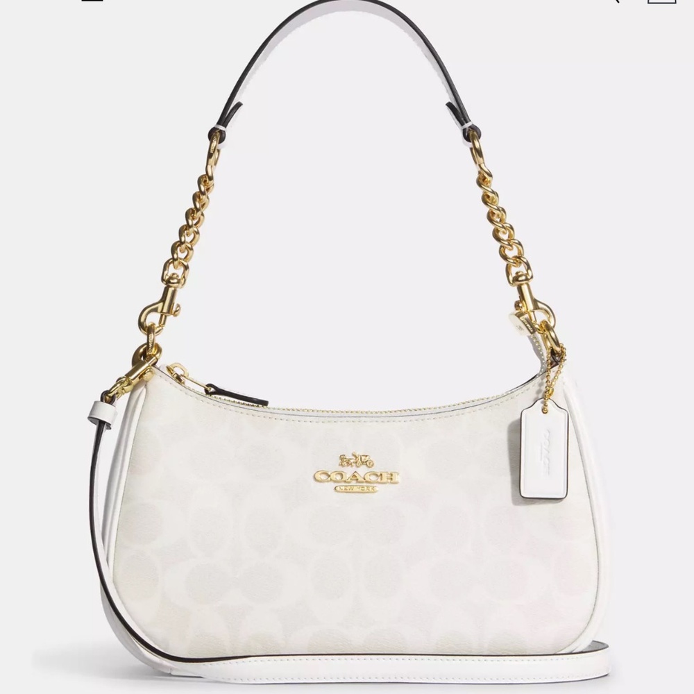 Coach Teri shoulder bag